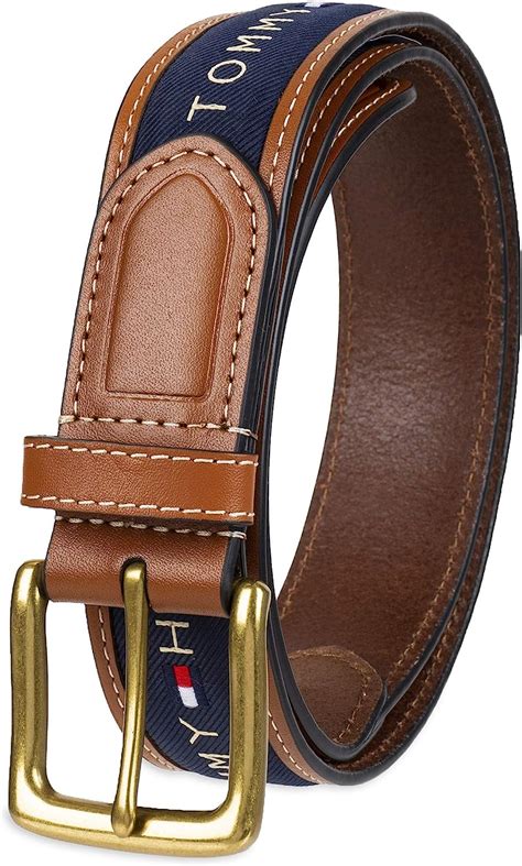 cinturon tommy hilfiger hombre